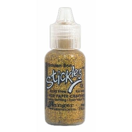 Stickles Glitter Glue Golden Rod STK-GROD