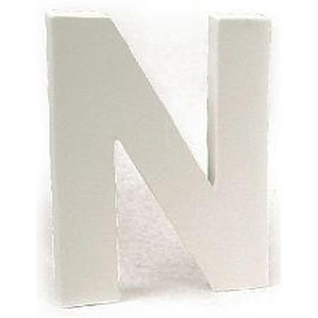 20.5cm, Letter N