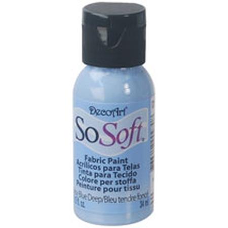 Baby Blue Deep SoSoft 1Oz.