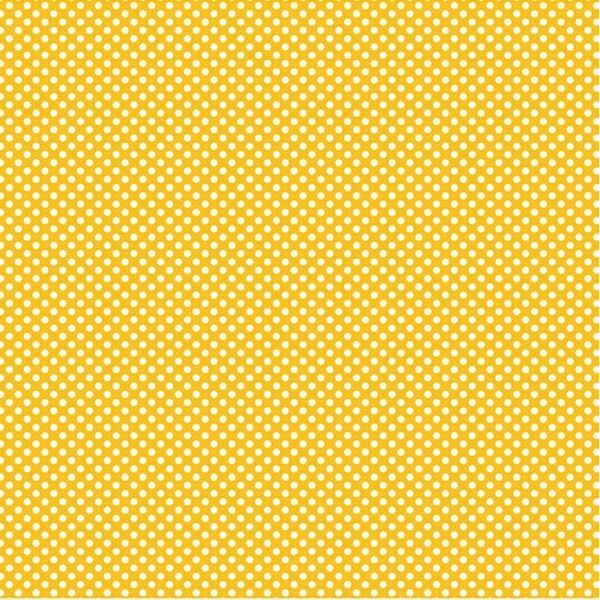 Washi Adhesive Sheet - Yellow Sold in Singles