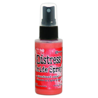 Tim Holtz - Distress Oxide Spray Abandoned Coral