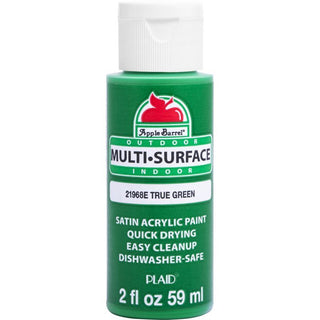 True Green Apple Barrel Multi-Surface 2oz