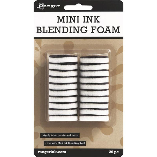 Blending Tool Replacement Foams 1 inch