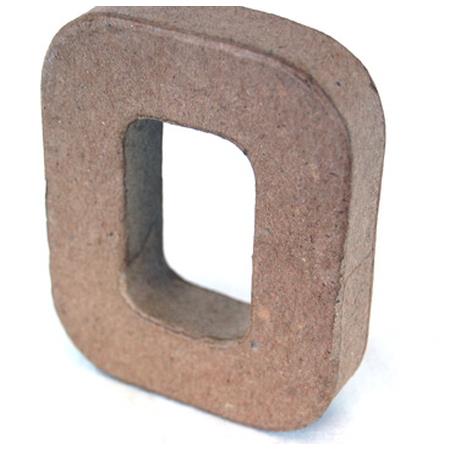 Letter 4" O PACK OF 5