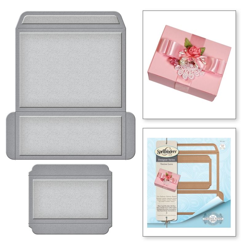 Mini Card/Booklet Gift Box