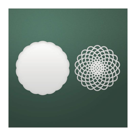 Con Geometric Bloom