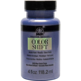 Blue Violet FolkArt Colour Shift 4oz