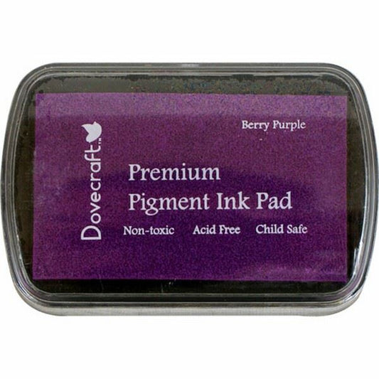 Berry Purple Ink Pad