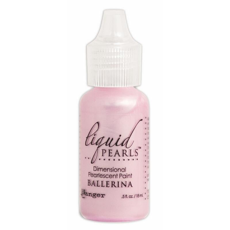 Liquid Pearls Ballerina