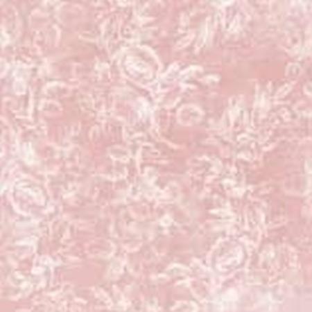 Rose Garden - Pink Roses Decoupage Paper