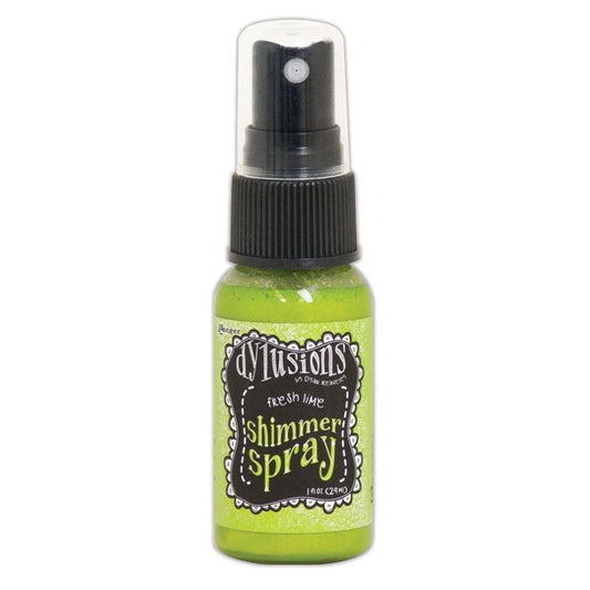 Shimmer Spray Fresh Lime