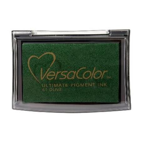 Olive Versacolor Pad