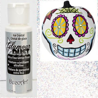 DecoArt Ice Crystal Glamour Dust