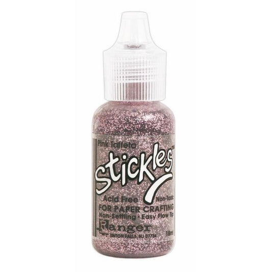 Stickles Glitter Glue Pink Taffeta