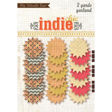 Travel Garland Sold in packs of 6