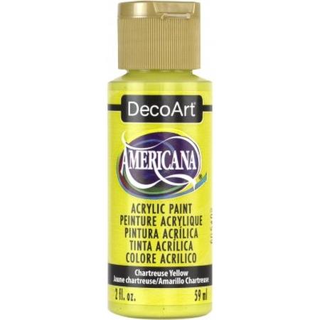 Chartreuse Yellow Americana 2oz