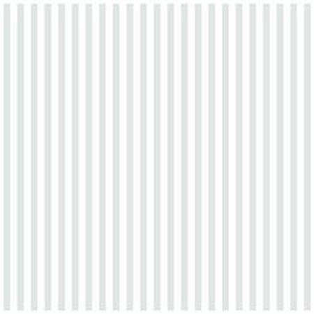 12x12 Stripe Bazzill White (1