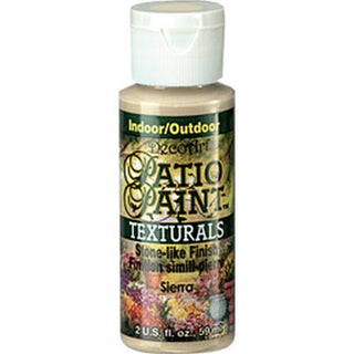 DecoArt Sierra Textural Acrylic Patio Paint
