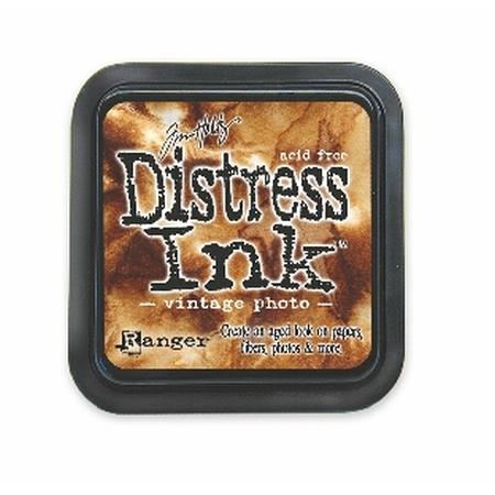 Distress Ink Pad Vintage Photo