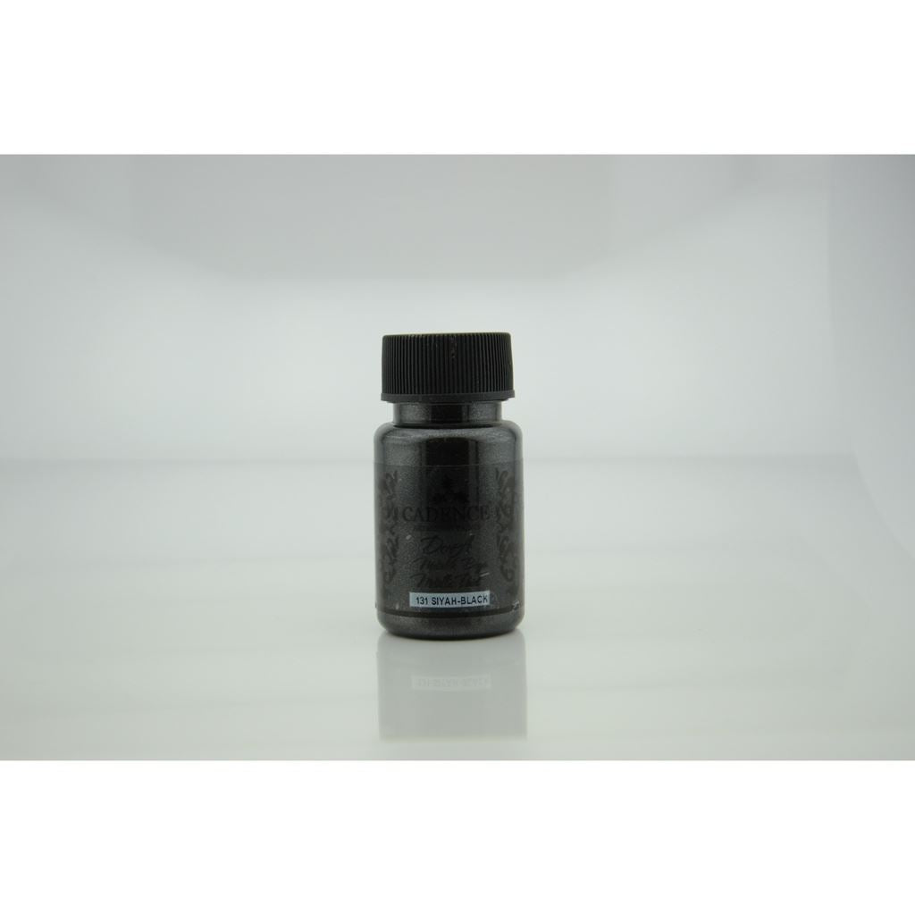 Black  50 ml Dora Metallic Paint