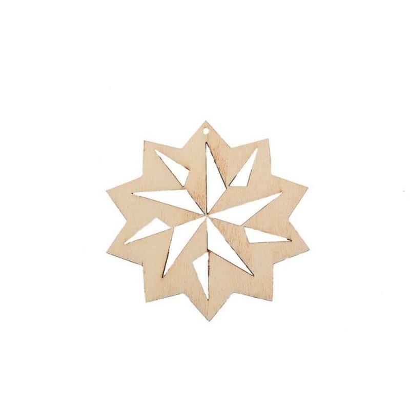 Plywood star type 3 - 3mm