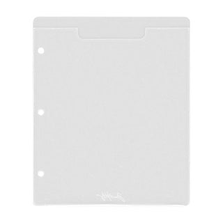 Tim Holtz idea-ology - Stamp Refill Sheet (8pc)