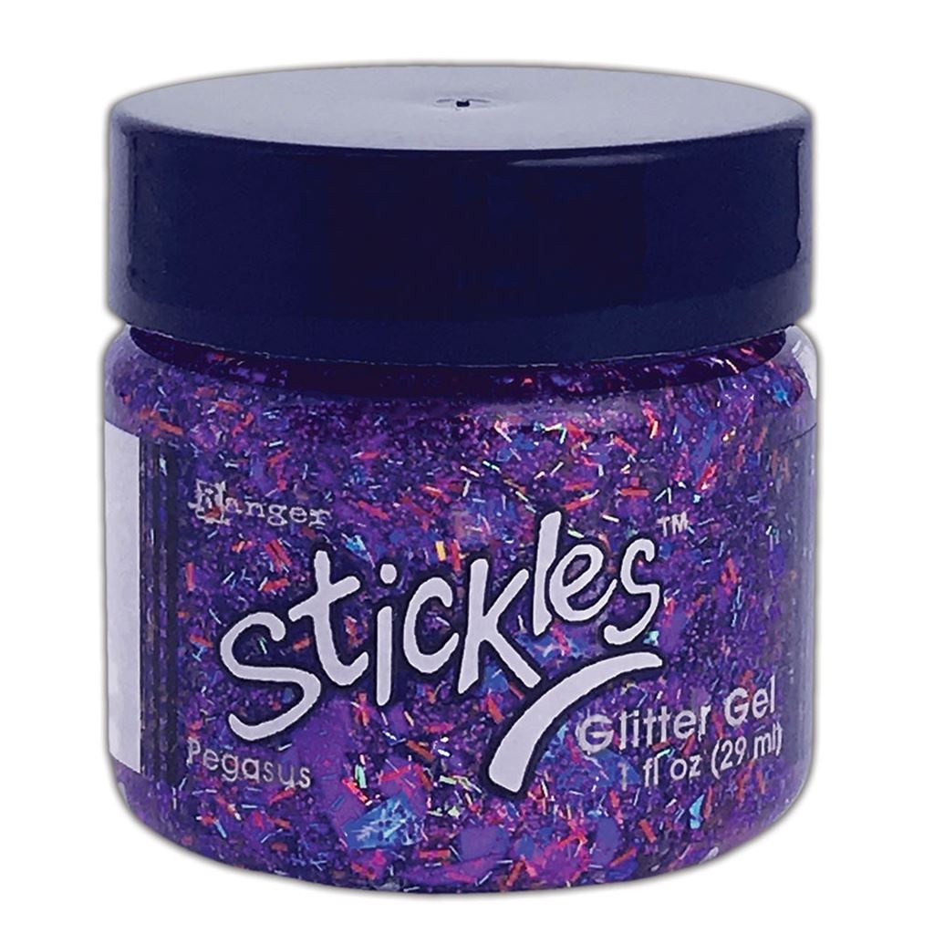 Pegasus Stickles Glitter Gels