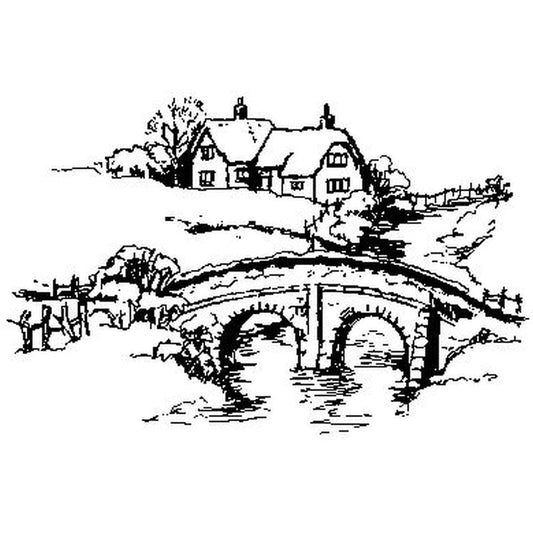 Bridge Scene