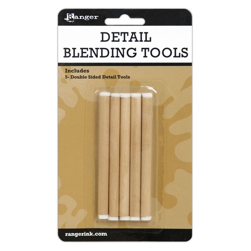 Blending Tool Detail