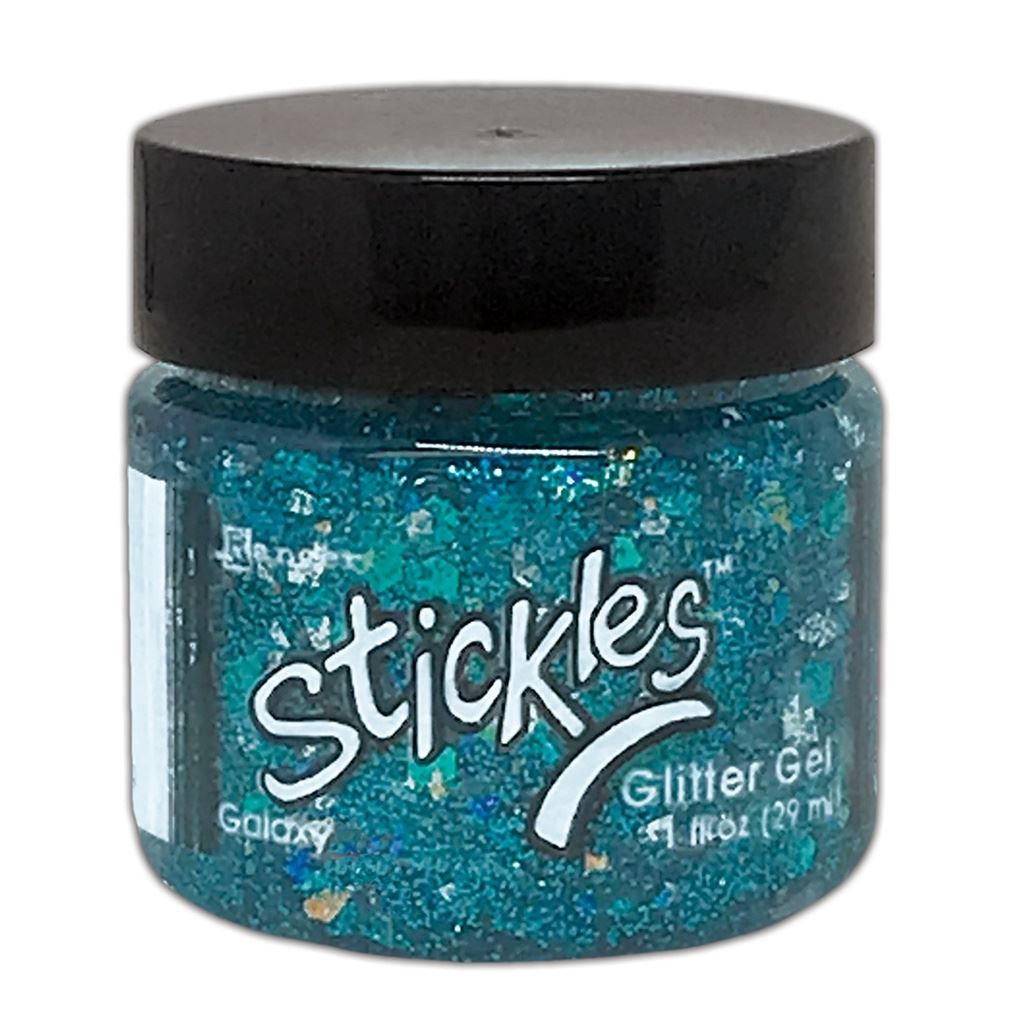 Galaxy Stickles Glitter Gels