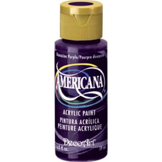 DecoArt Dioxazine Purple Transparent Americana Acrylic