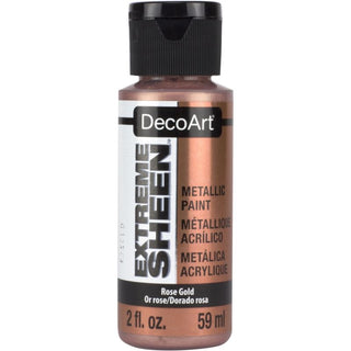 DecoArt Rose Gold Extreme Sheen 2oz