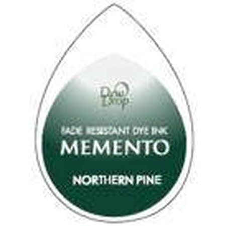 Northern Pine Memento Dew Drop Pad