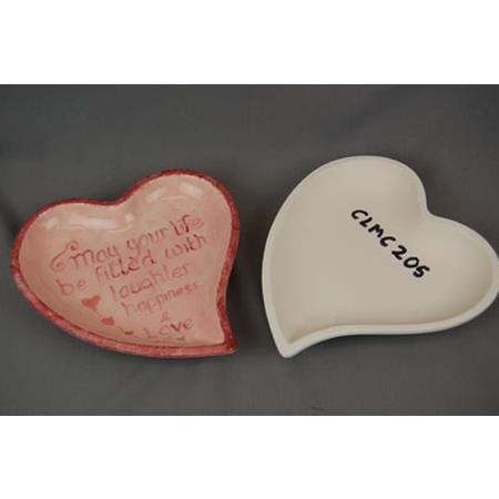 Heart Bowl Box Quantity 6