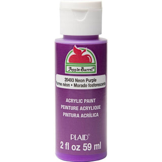 Purple Neon Apple Barrel 2oz