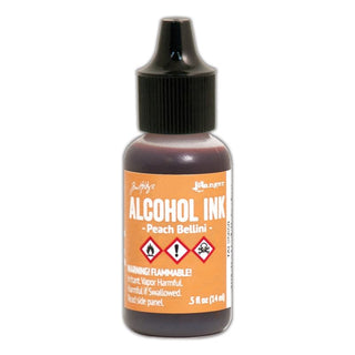 Tim Holtz - Alcohol Ink Lights Peach Bellini