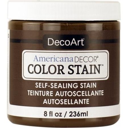 Chocolate Colour Stain 8oz