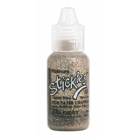 Stickles Glitter Glue Platinum