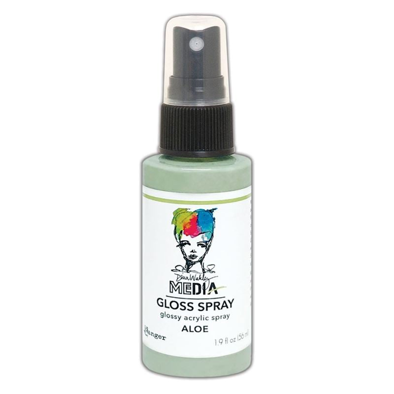 Gloss Spray Aloe