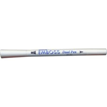 Embossing Pen Clear - Chisel Tip