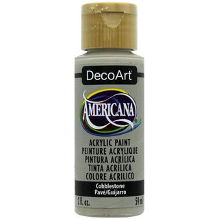 DecoArt Cobblestone Americana Acrylics 2oz Acrylic Paint