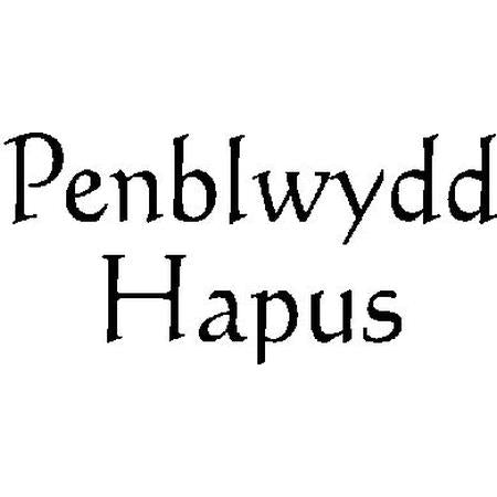 Penblwdd Hapus (Happy Birthday)