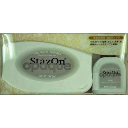 Mist Gray Stazon Pad