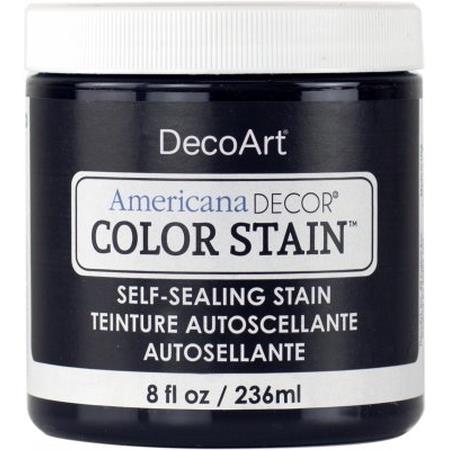 Black Colour Stain 8oz