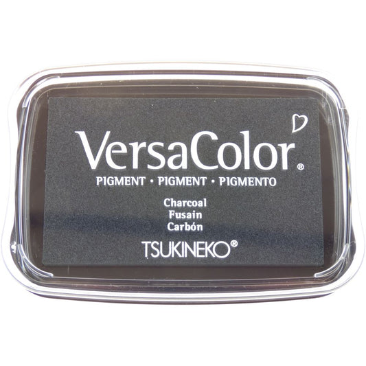 Charcoal Versacolor Pad