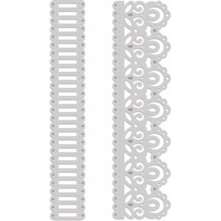 SD Lace Borders Sweet Dixie Cutting Die