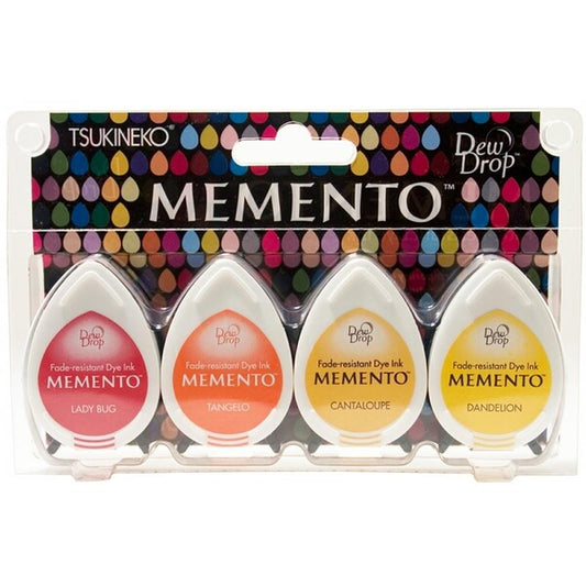 Memento 4 Piece Set Camp Fire