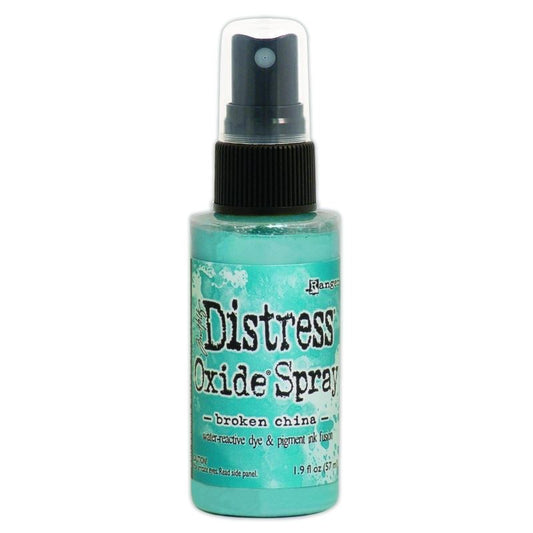 Distress Oxide Spray Broken China