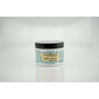 White  150 ml Very Chalky Home Decor ( Ultra Matt )