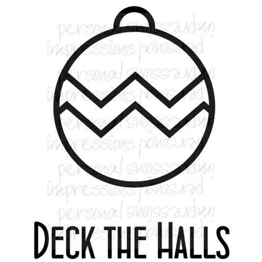 Deck the Halls A6